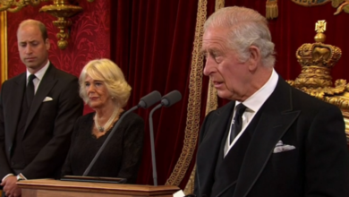 Charles Made King In Historic Ceremony, Televised First Time – Deadline