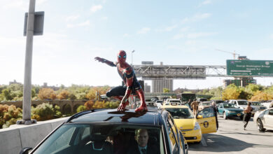 ‘Spider-Man: No Way Home,’ ‘Top Gun: Maverick’ Battle for First Place