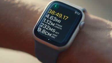 The Apple Watch Series 8 isn’t ready to replace my Series 5