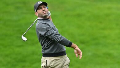 Sergio Garcia, Justin Rose withdraw from BMW PGA Championship