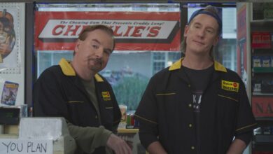 Clerks III review, or how Kevin Smith made me cry