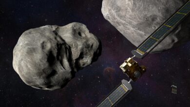 DART spacecraft prepares to collide with asteroid target later this month