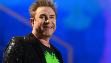 Duran Duran Honors Queen Elizabeth II at Hollywood Bowl – Rolling Stone