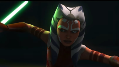 The Official Trailer for “Tales of the Jedi” Is Here