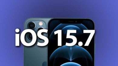 Apple releases iOS 15.7 for anyone unsure of taking the iOS 16 leap