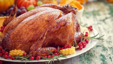 Turkey prices are surging ahead of Thanksgiving due to disease