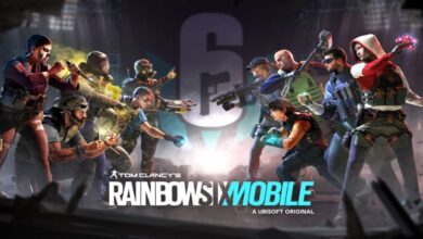 Rainbow Six Mobile officially kicks off its closed beta test on Android