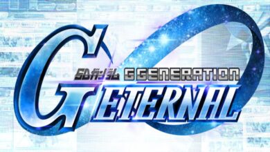 SD Gundam G Generation ETERNAL opens applications for beta testers with a start planned for later this month