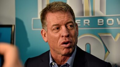 Troy Aikman Explains Why He Left Fox for ESPN (Video)
