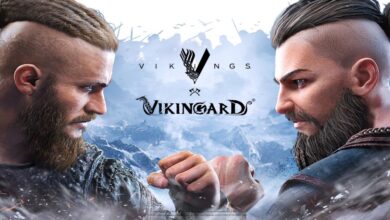 The Vikingard x Vikings crossover is now live