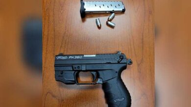 Winter Park High School student found with gun on campus