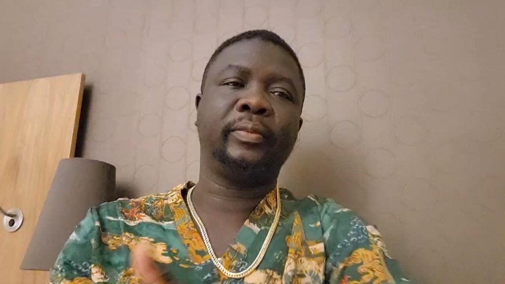 2023 Election: Seyi Law begins search for troll who threatened his family