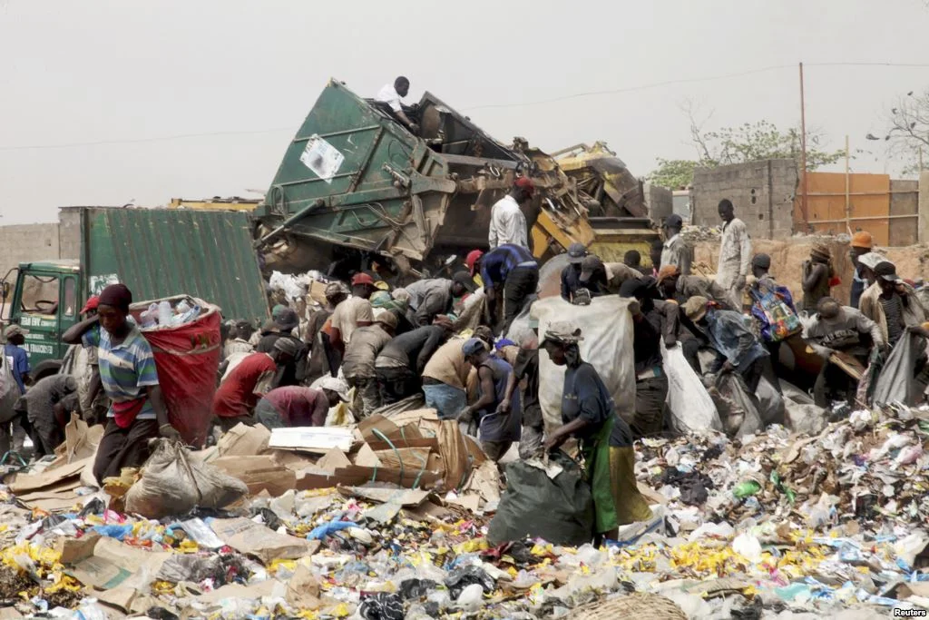 Activities of scavengers threatening lives of Osun residents – Urban Alert