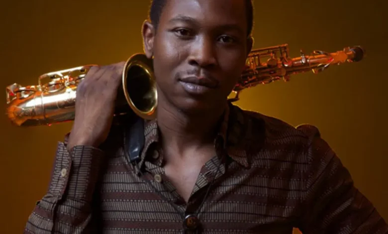 Alleged domestic violence: Seun Kuti denies assaulting his wife