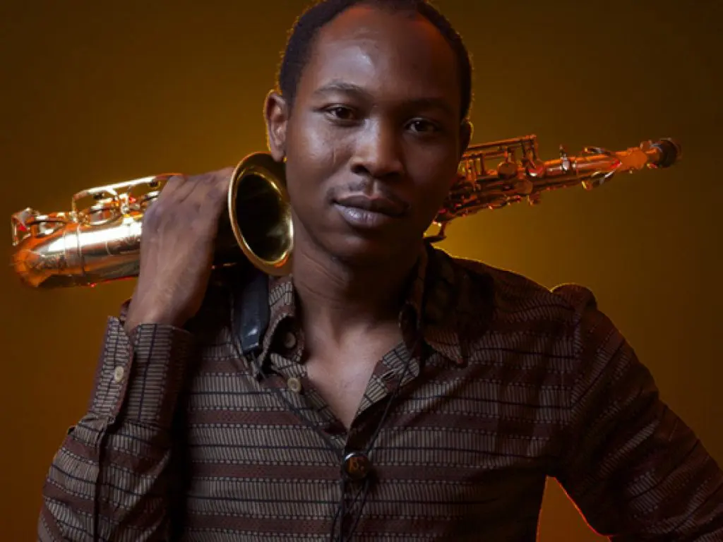 Alleged domestic violence: Seun Kuti denies assaulting his wife