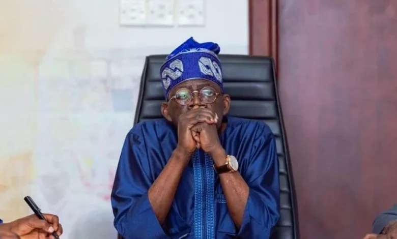 BREAKING: Suit seeking to stop Tinubu inauguration for definite hearing in Appeal Court today