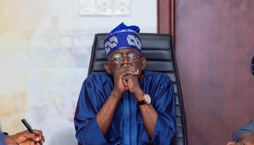 BREAKING: Suit seeking to stop Tinubu inauguration for definite hearing in Appeal Court today