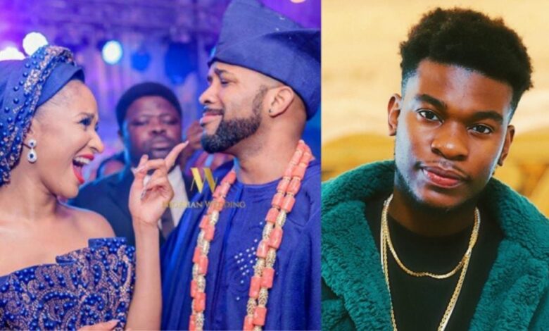 Banky W, Adesuwa convinced my parents to allow me do music – Nonso Amadi
