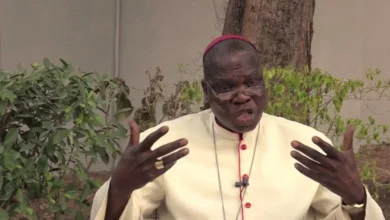 Bishop Ndagoso laments insecurity level in Nigeria