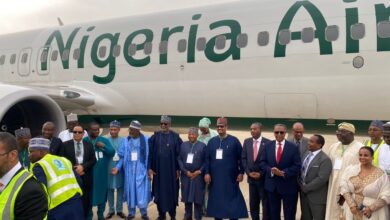 Ethiopian Airlines a major shareholder in Nigeria Air – Buhari’s aide replies critics