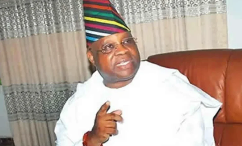 Hajj 2023: Be good ambassadors of Osun – Adeleke charges pilgrims