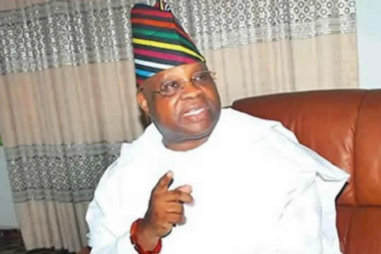 Hajj 2023: Be good ambassadors of Osun – Adeleke charges pilgrims