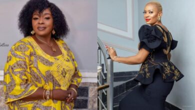Its your home, its just a matter of time – Rita Edochie assures May