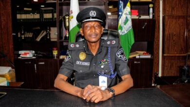 Kano police commissioner assumes duty, adopts technology