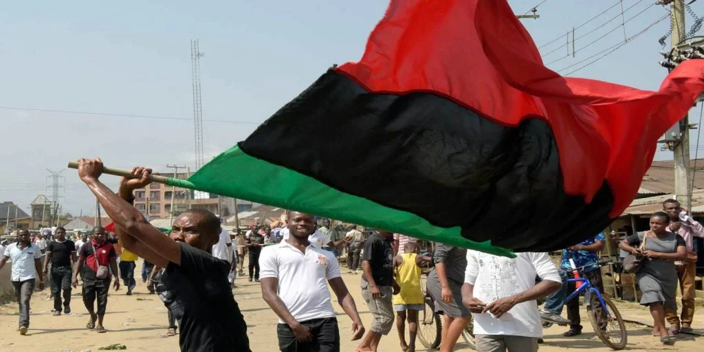 Ohanaeze: IPOB warns Arewa group for advising Buhari against releasing Nnamdi Kanu