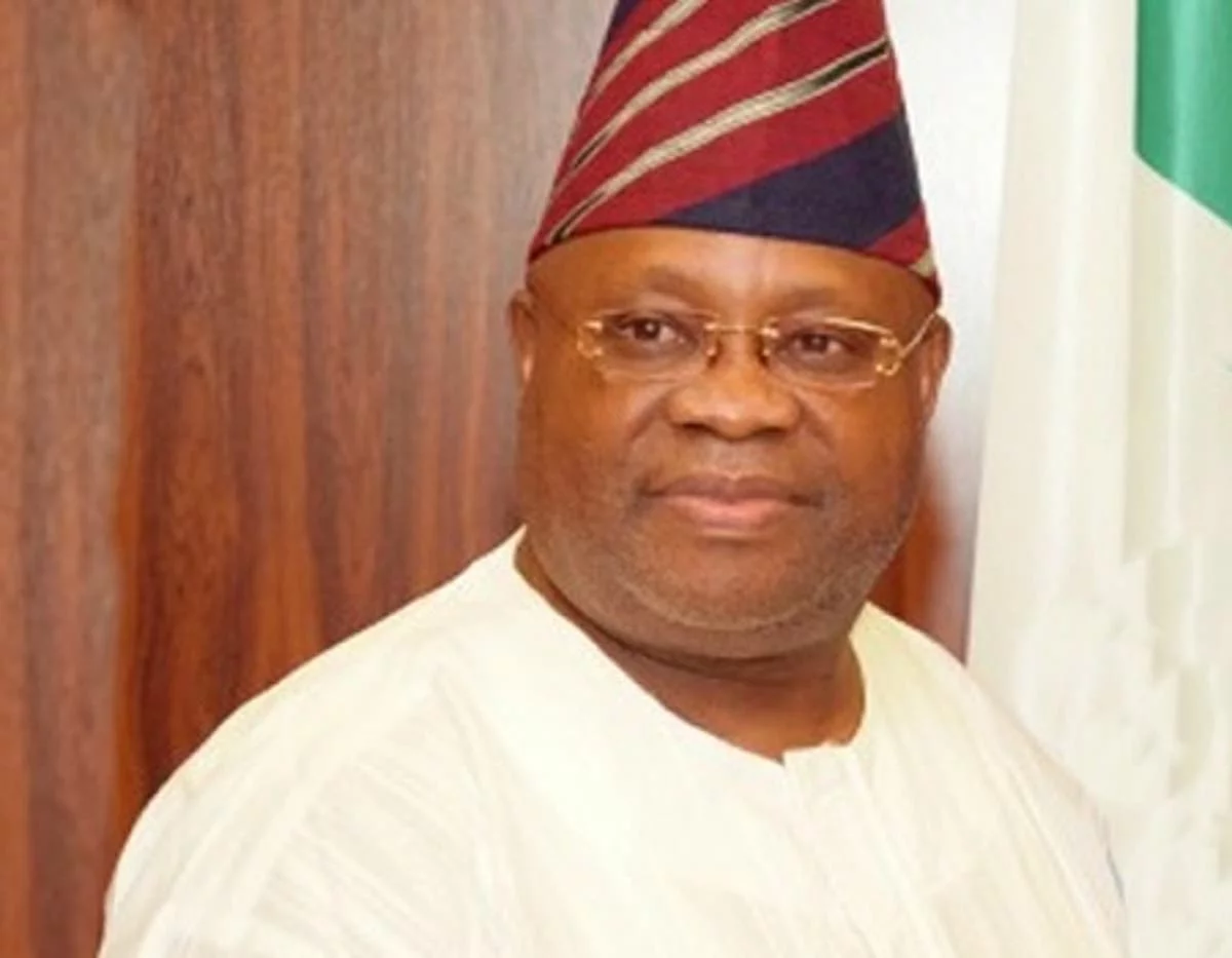 Osun: Adeleke should not borrow to pay salaries – Economic expert, Ogunyemi