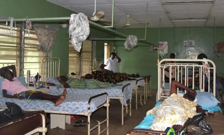 Resident doctors strike paralyses activities at Unilorin teaching hospital