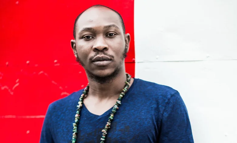 Seun Kuti breaks silence after his release from prison