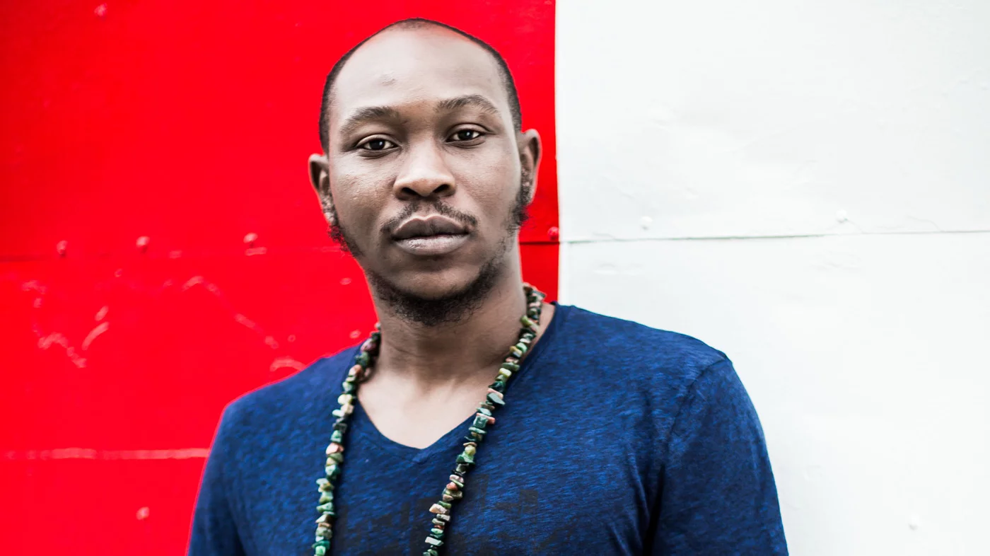 Seun Kuti breaks silence after his release from prison