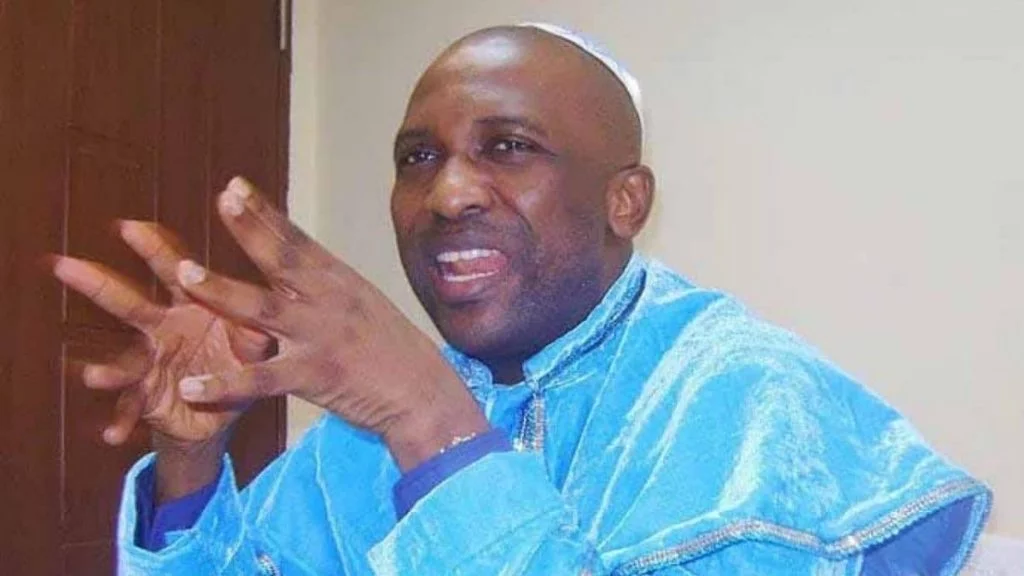 Tinubu will have issues with Shettima, attempts will be made to divide them – Primate Ayodele