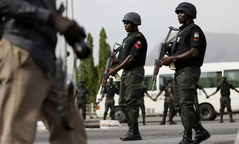 Tinubu inauguration: Police beef up security in FCT, announces traffic diversions