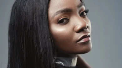 Why I am mad at my 2-year-old daughter – Singer Simi