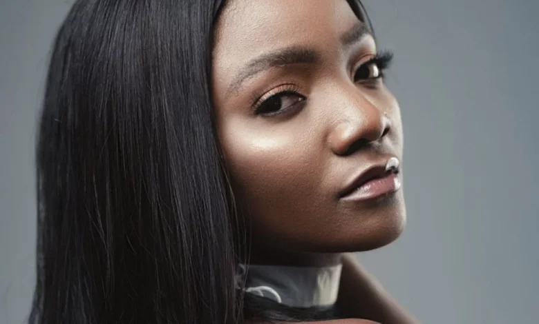 Why I am mad at my 2-year-old daughter – Singer Simi