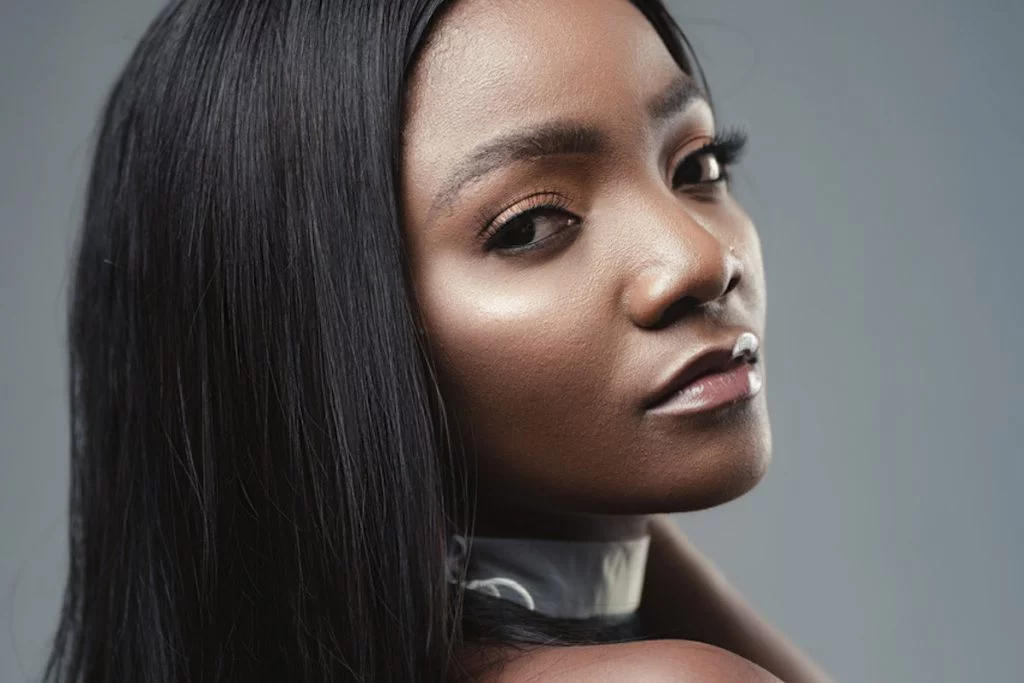 Why I am mad at my 2-year-old daughter – Singer Simi