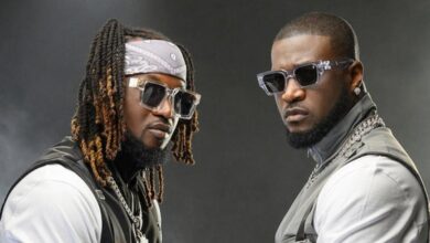 Why we gave up on our football careers – P-Square