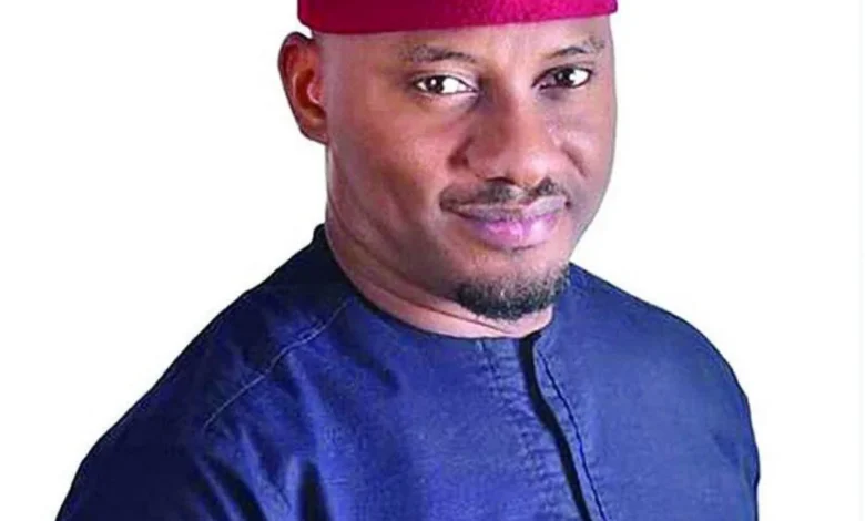 Yul Edochie congratulates Tinubu, Shettima, prays for them