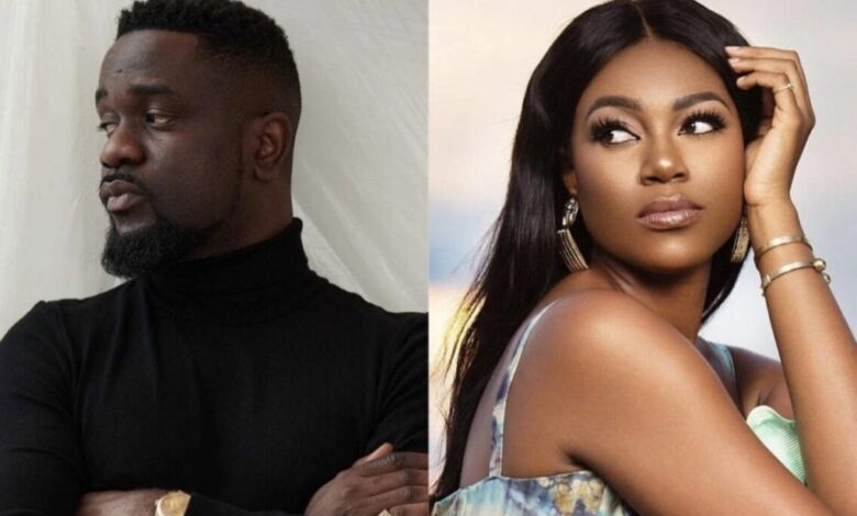 Abortion saga: I wasnt ready but told you to keep it – Sarkodie replies Yvonne Nelson