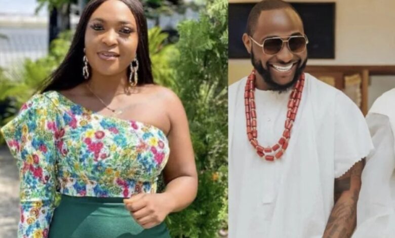 Alleged infidelity: If you must cheat on your wife, use condom – Blessing CEO tells Davido