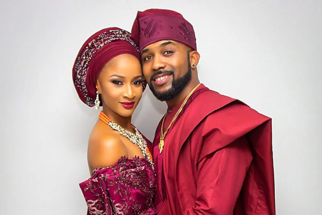 Devil is a liar – Banky W responds to allegations of cheating on his wife, Adesua