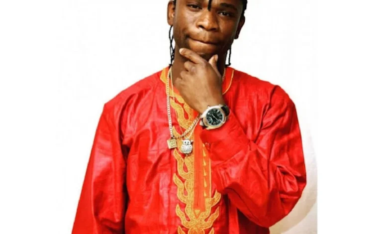 I deserved to be paid for being a celebrity – Speed Darlington