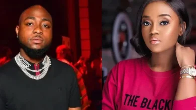 I was disappointed in myself for quarrelling with Chioma – Davido