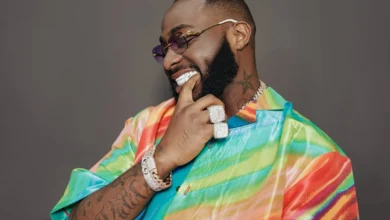 I was on set with Eddie Murphy for days but didnt recognise him – Davido