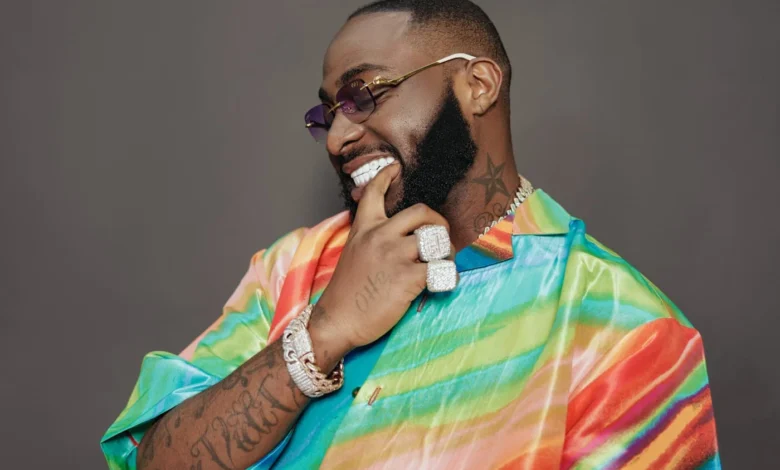 I was on set with Eddie Murphy for days but didnt recognise him – Davido