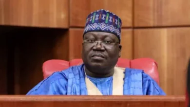 It will be best decision – Lawan speaks on Tinubu appointing Gbajabiamila as Chief of Staff