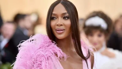 It is never too late to become mother – Naomi Campbell says as she welcomes second child at 53