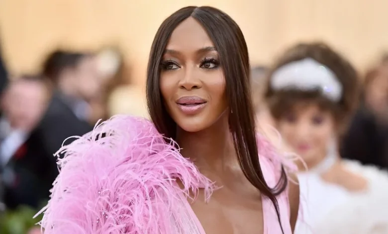 It is never too late to become mother – Naomi Campbell says as she welcomes second child at 53